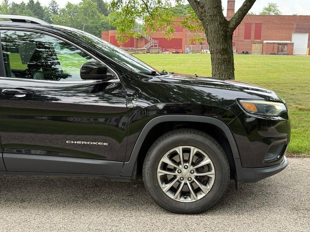 Jeep Cherokee Latitude Plus 4x4 2019
