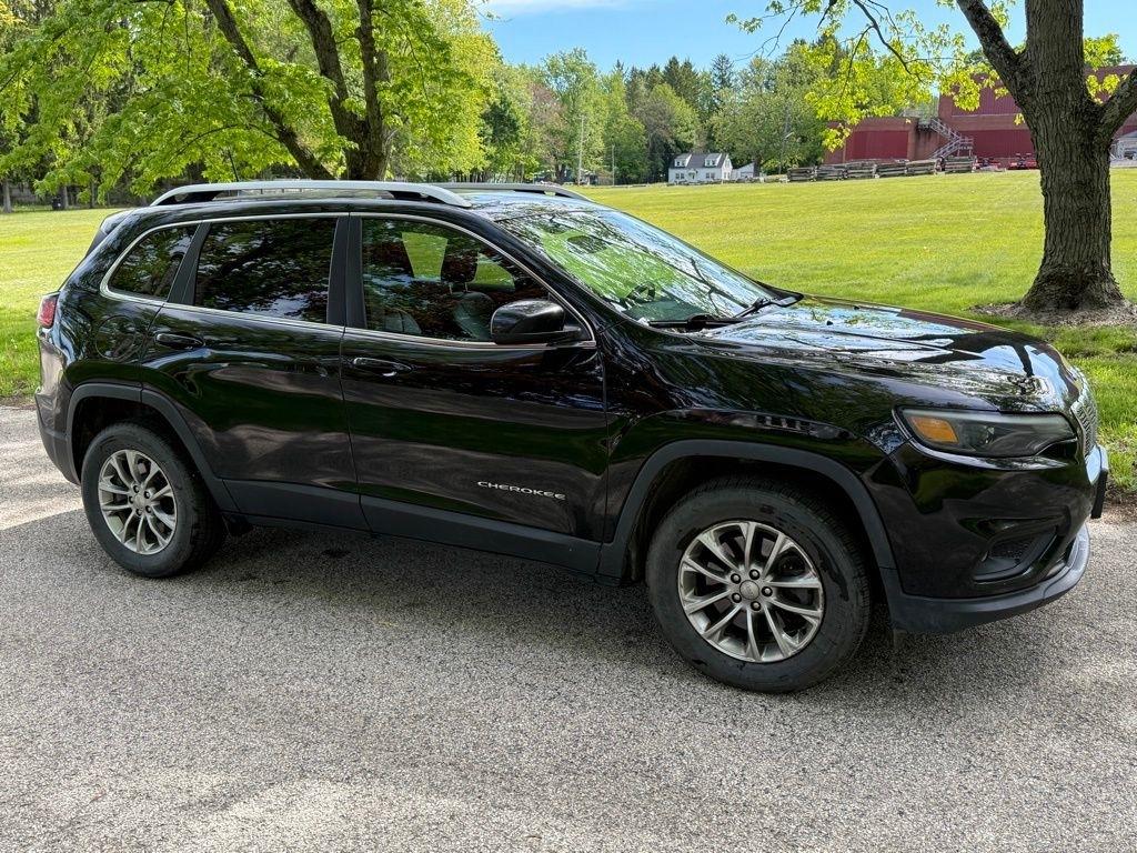 Jeep Cherokee Latitude Plus 4x4 2019