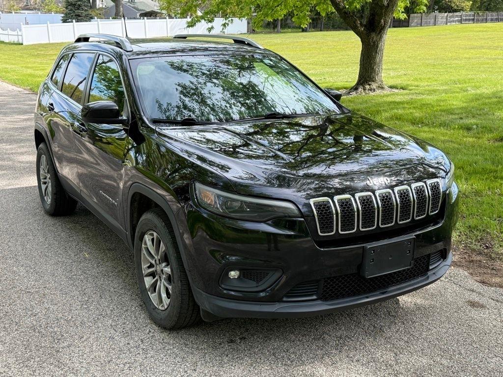 Jeep Cherokee Latitude Plus 4x4 2019