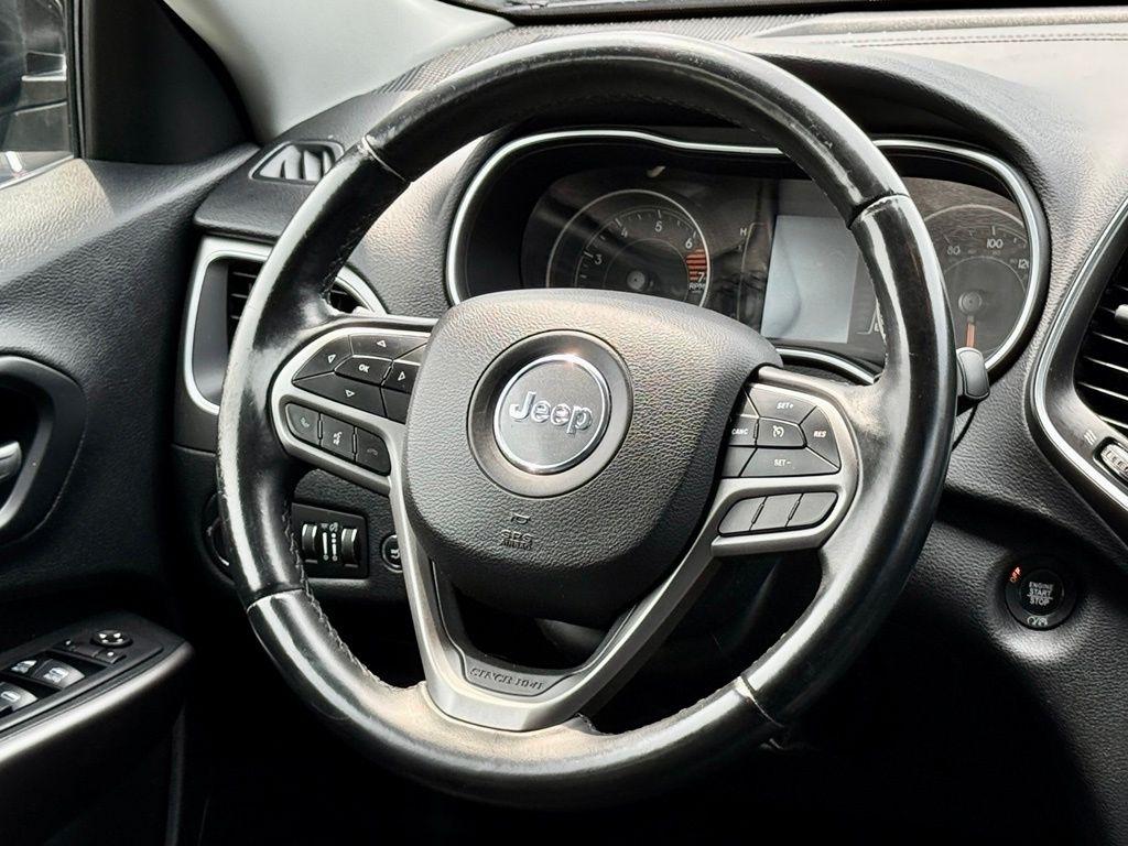 Jeep Cherokee Latitude Plus 4x4 2019