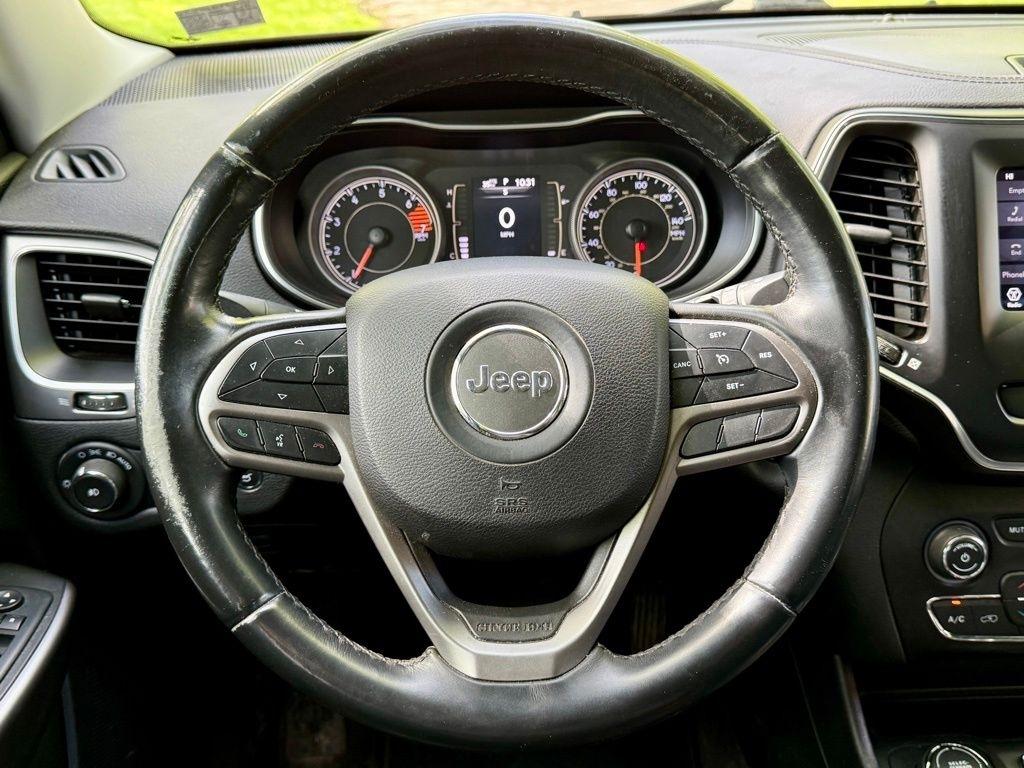 Jeep Cherokee Latitude Plus 4x4 2019