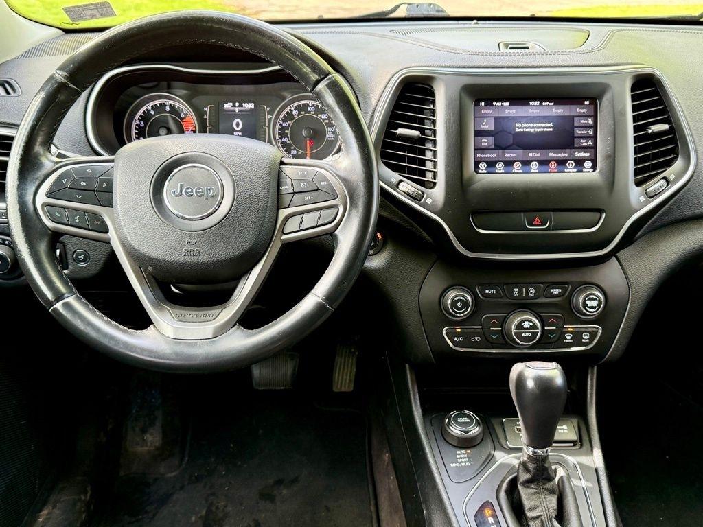 Jeep Cherokee Latitude Plus 4x4 2019