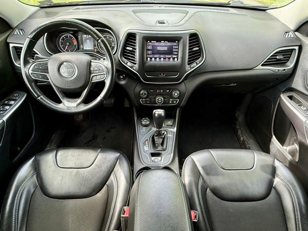 Jeep Cherokee Latitude Plus 4x4 2019
