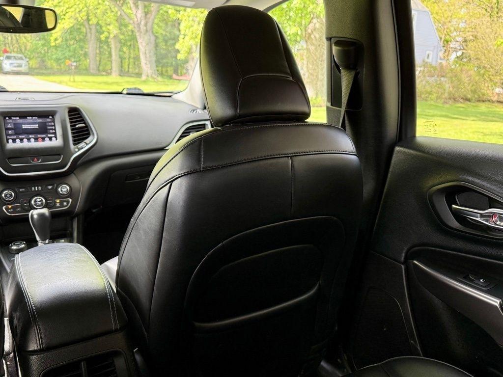 Jeep Cherokee Latitude Plus 4x4 2019