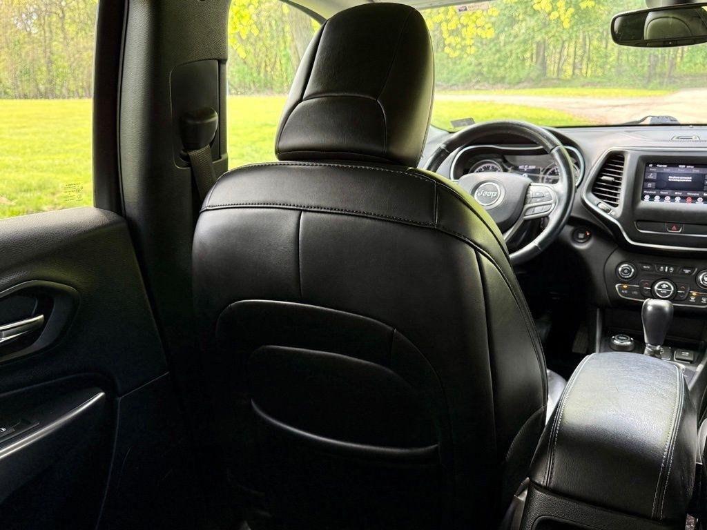 Jeep Cherokee Latitude Plus 4x4 2019