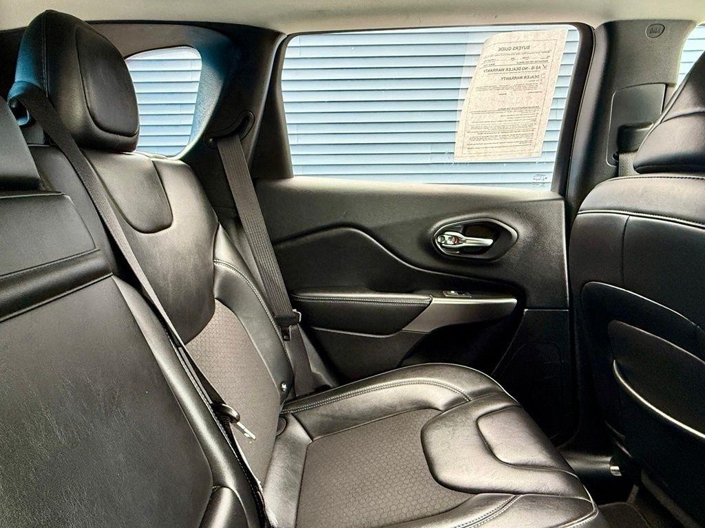 Jeep Cherokee Latitude Plus 4x4 2019
