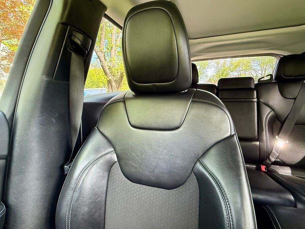 Jeep Cherokee Latitude Plus 4x4 2019