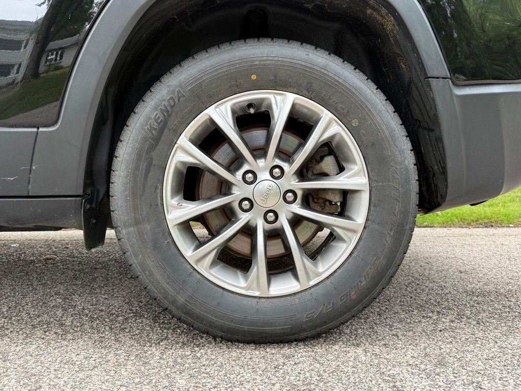 Jeep Cherokee Latitude Plus 4x4 2019