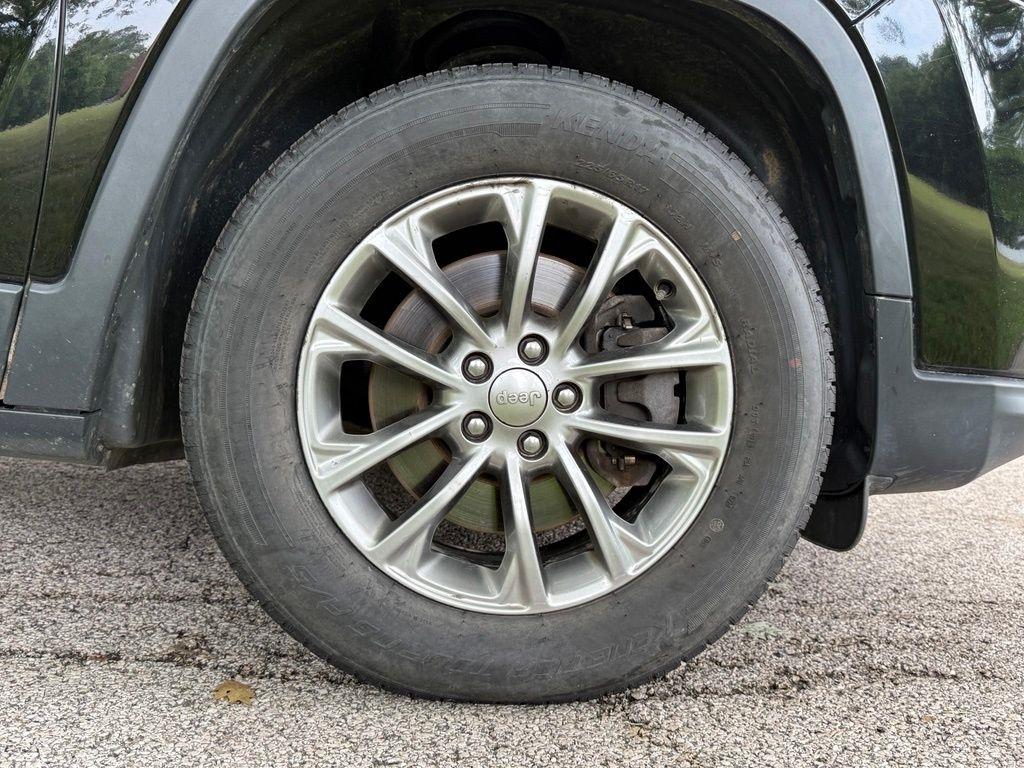 Jeep Cherokee Latitude Plus 4x4 2019