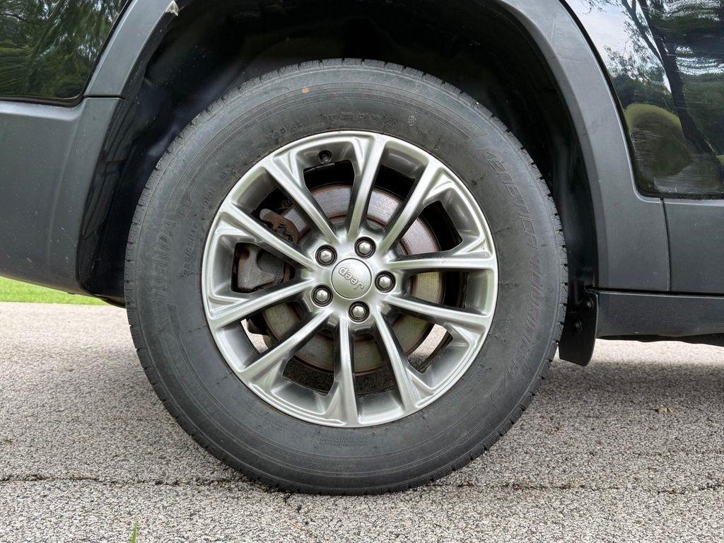 Jeep Cherokee Latitude Plus 4x4 2019
