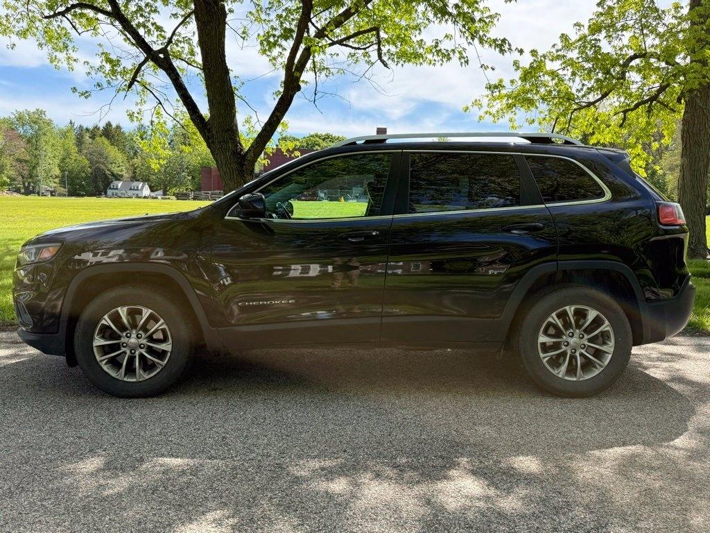Jeep Cherokee Latitude Plus 4x4 2019