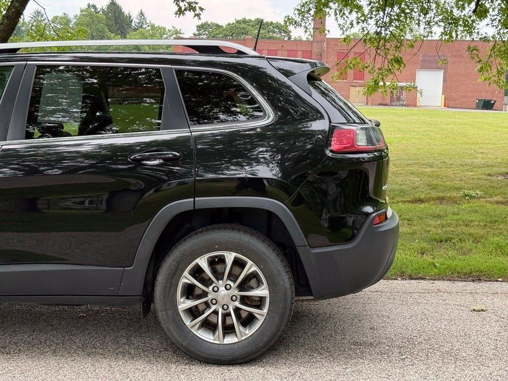 Jeep Cherokee Latitude Plus 4x4 2019