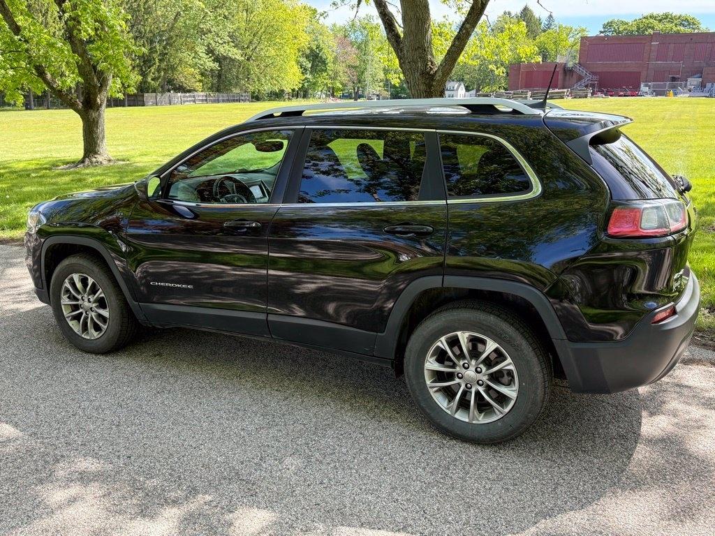 Jeep Cherokee Latitude Plus 4x4 2019