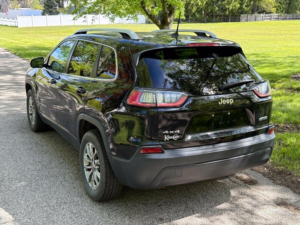 Jeep Cherokee Latitude Plus 4x4 2019