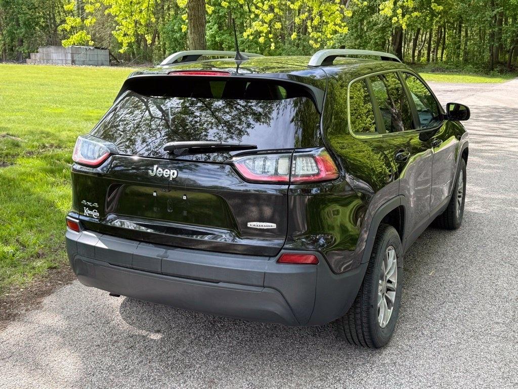 Jeep Cherokee Latitude Plus 4x4 2019