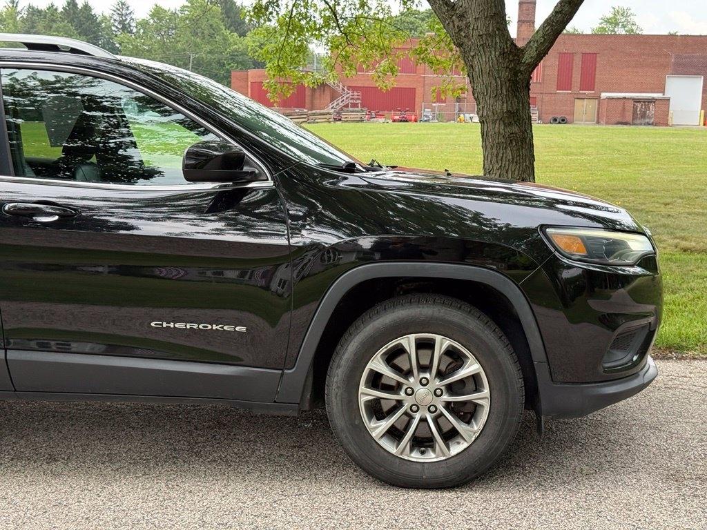 Jeep Cherokee Latitude Plus 4x4 2019