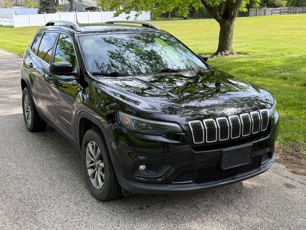 Jeep Cherokee Latitude Plus 4x4 2019