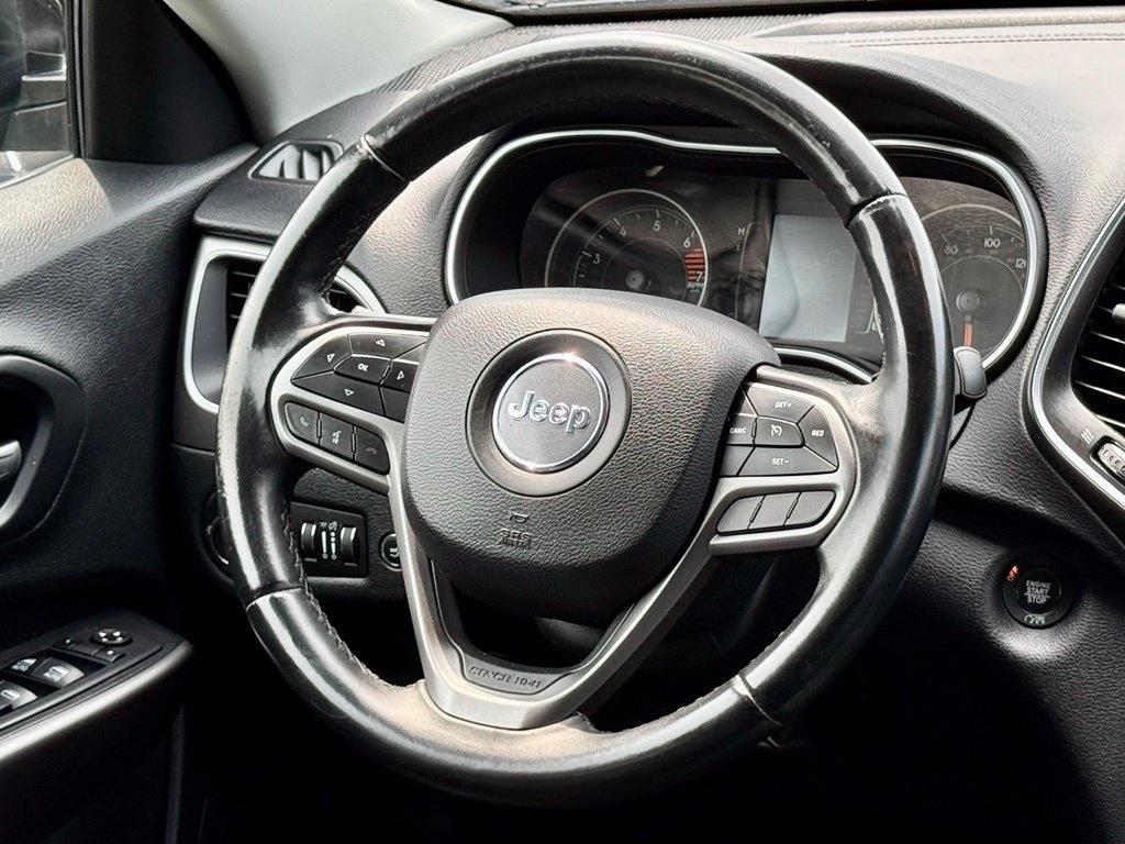 Jeep Cherokee Latitude Plus 4x4 2019