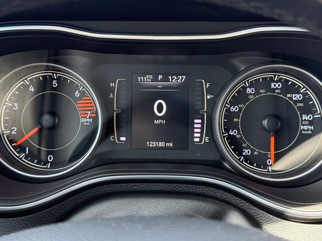 Jeep Cherokee Latitude Plus 4x4 2019