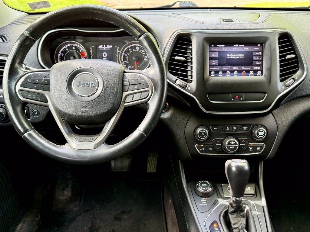 Jeep Cherokee Latitude Plus 4x4 2019
