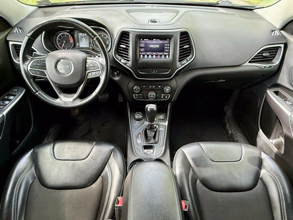 Jeep Cherokee Latitude Plus 4x4 2019