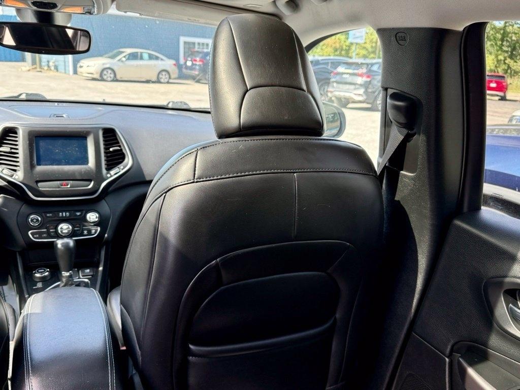 Jeep Cherokee Latitude Plus 4x4 2019