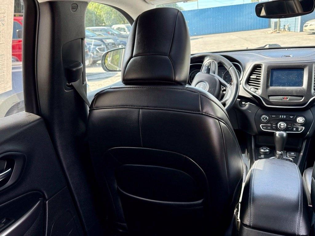 Jeep Cherokee Latitude Plus 4x4 2019