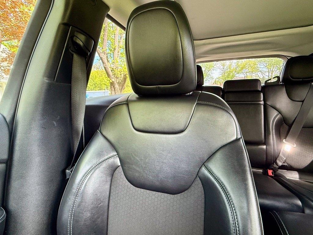 Jeep Cherokee Latitude Plus 4x4 2019