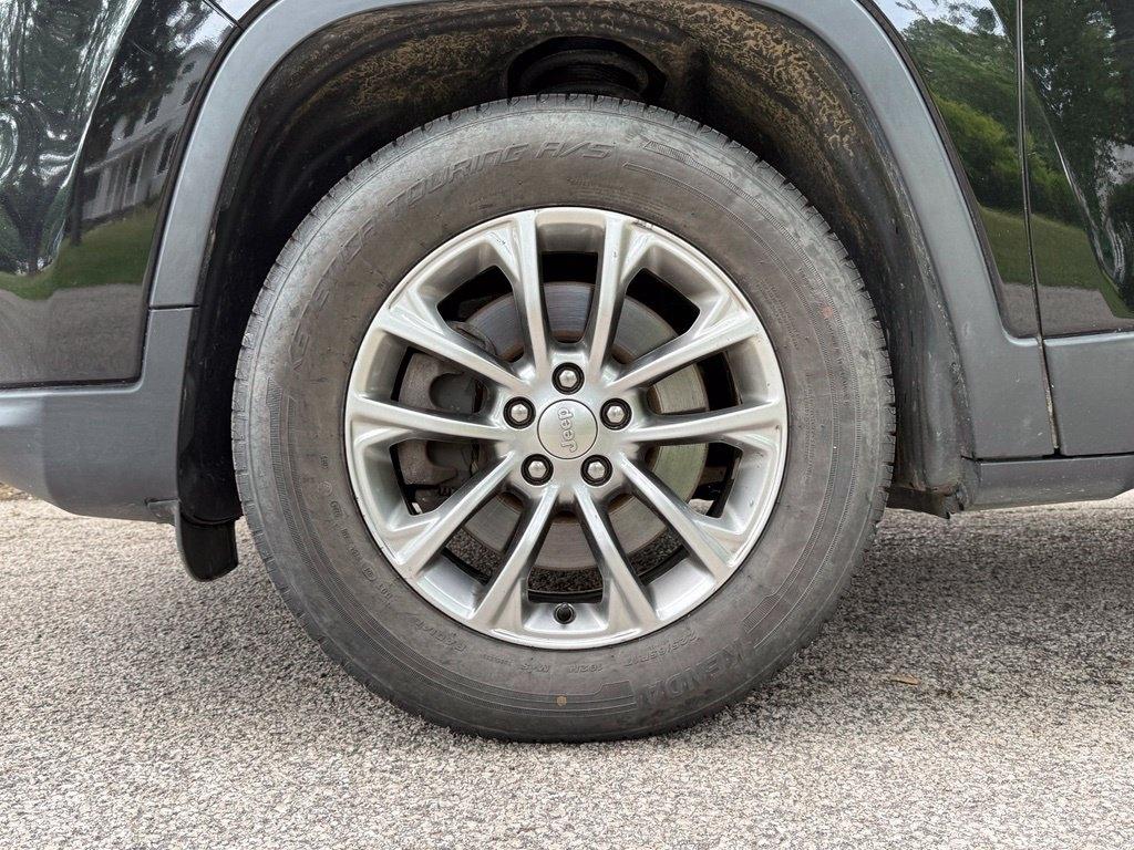 Jeep Cherokee Latitude Plus 4x4 2019