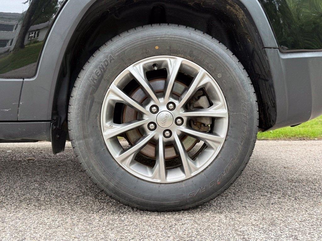 Jeep Cherokee Latitude Plus 4x4 2019