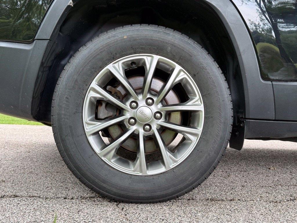 Jeep Cherokee Latitude Plus 4x4 2019