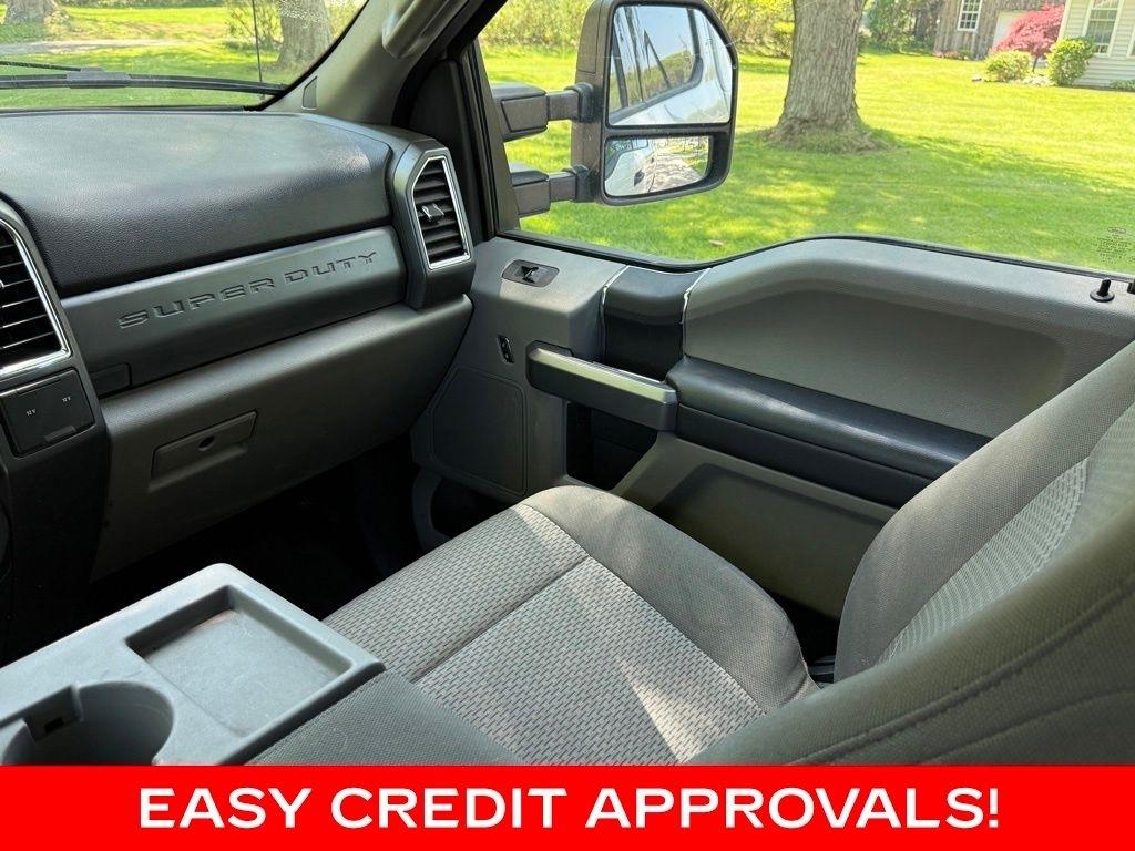 Ford Super Duty F-250 SRW King Ranch 4WD Crew Cab 8' Box 2017