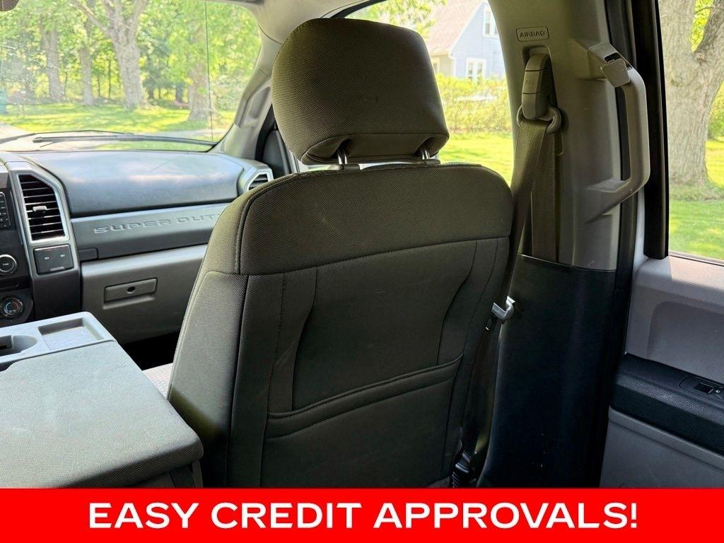 Ford Super Duty F-250 SRW King Ranch 4WD Crew Cab 8' Box 2017