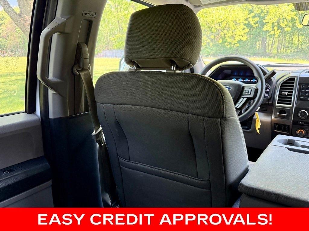 Ford Super Duty F-250 SRW King Ranch 4WD Crew Cab 8' Box 2017