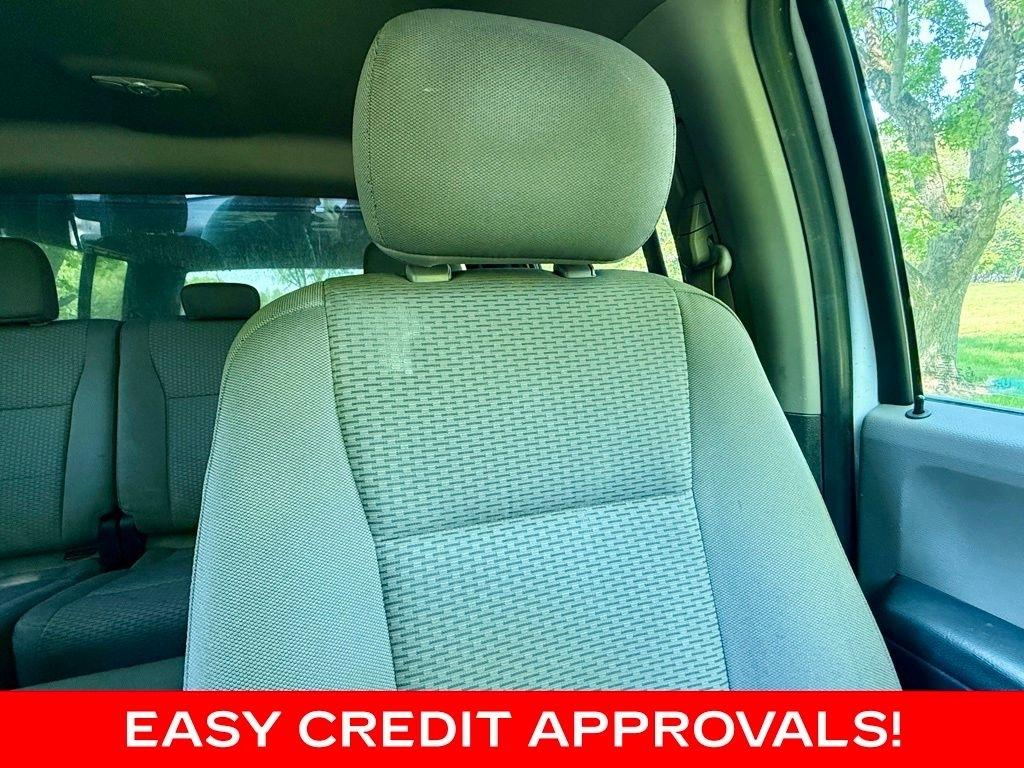 Ford Super Duty F-250 SRW King Ranch 4WD Crew Cab 8' Box 2017