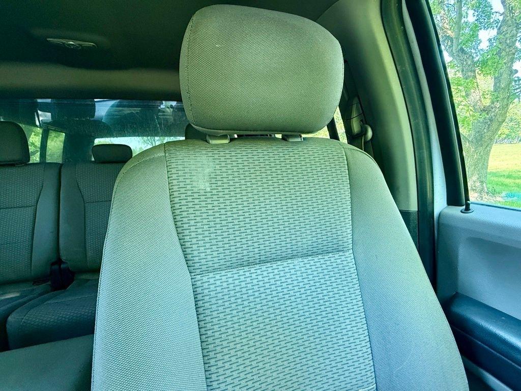 Ford Super Duty F-250 SRW King Ranch 4WD Crew Cab 8' Box 2017
