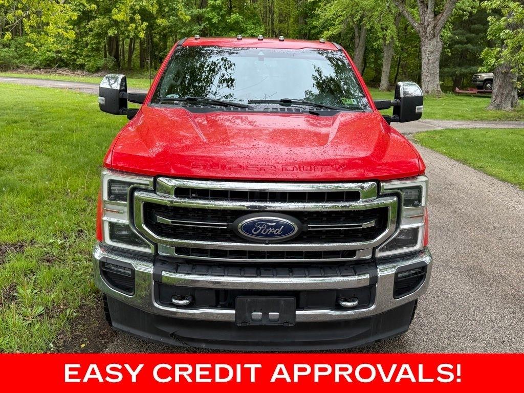 Ford Super Duty F-250 SRW King Ranch 4WD Crew Cab 8' Box 2020