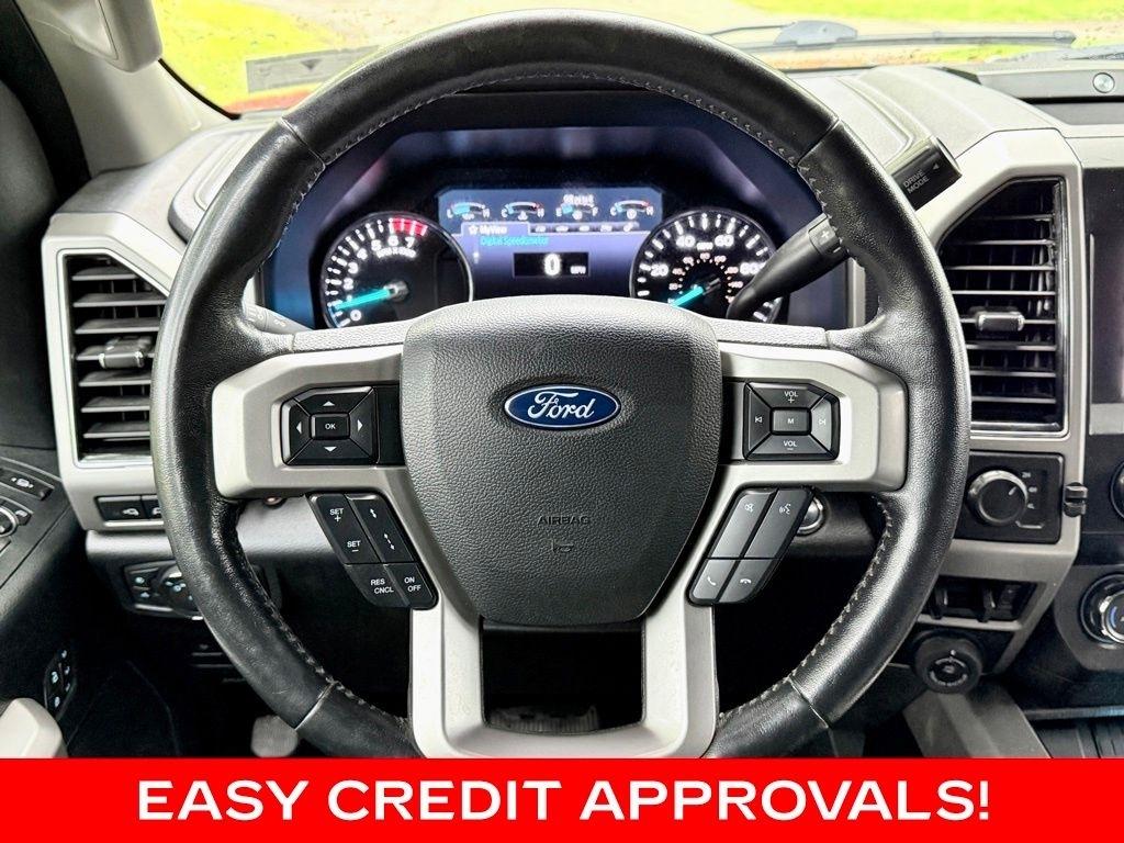 Ford Super Duty F-250 SRW King Ranch 4WD Crew Cab 8' Box 2020