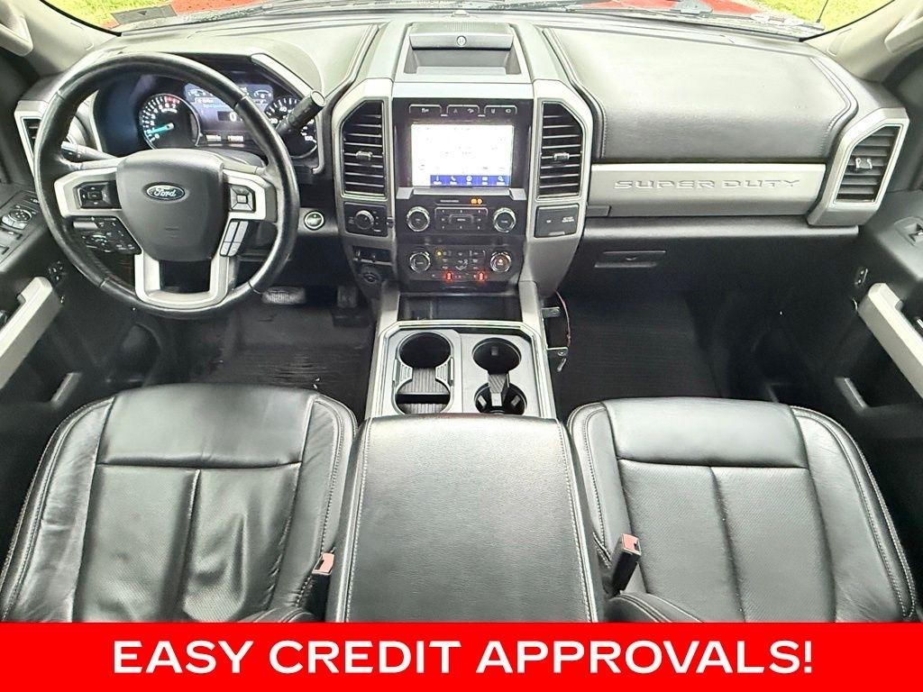 Ford Super Duty F-250 SRW King Ranch 4WD Crew Cab 8' Box 2020