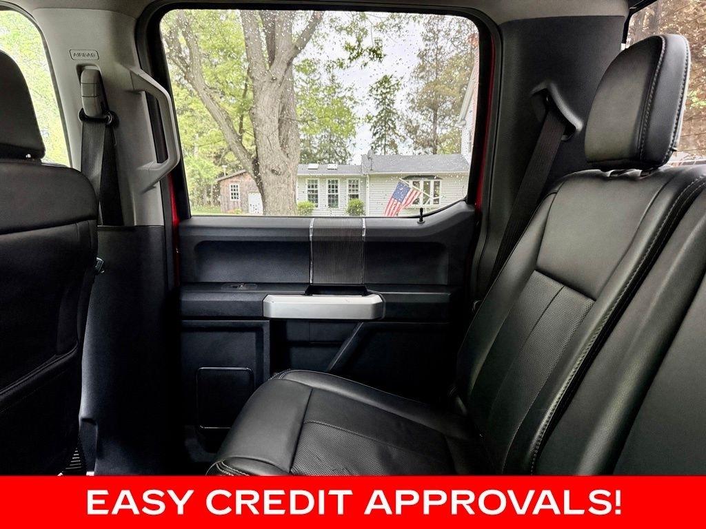 Ford Super Duty F-250 SRW King Ranch 4WD Crew Cab 8' Box 2020