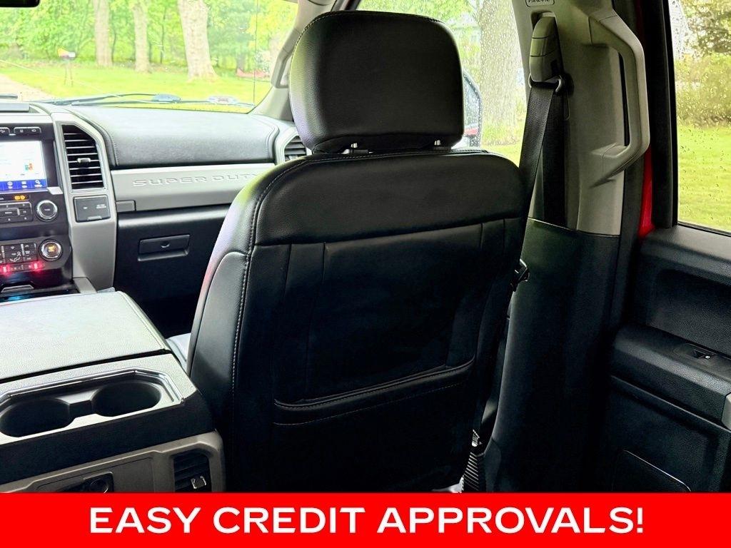 Ford Super Duty F-250 SRW King Ranch 4WD Crew Cab 8' Box 2020