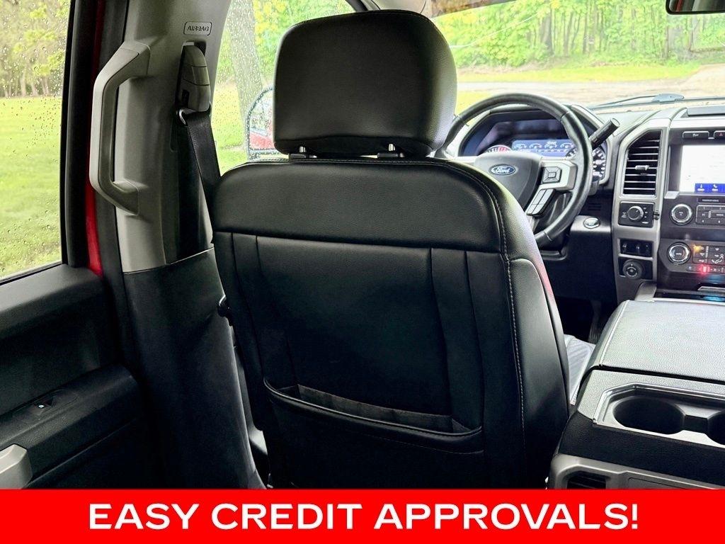 Ford Super Duty F-250 SRW King Ranch 4WD Crew Cab 8' Box 2020
