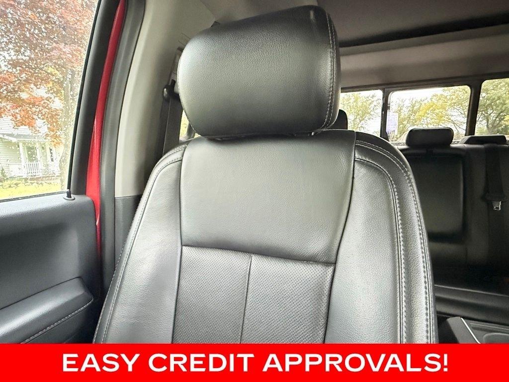Ford Super Duty F-250 SRW King Ranch 4WD Crew Cab 8' Box 2020