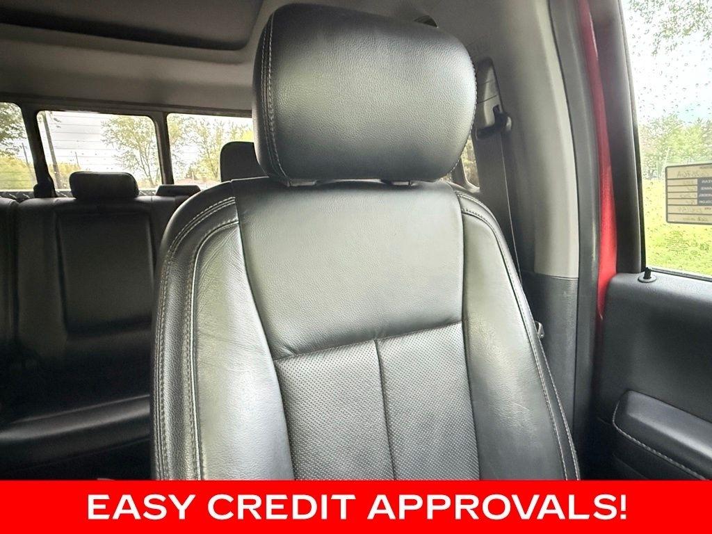 Ford Super Duty F-250 SRW King Ranch 4WD Crew Cab 8' Box 2020