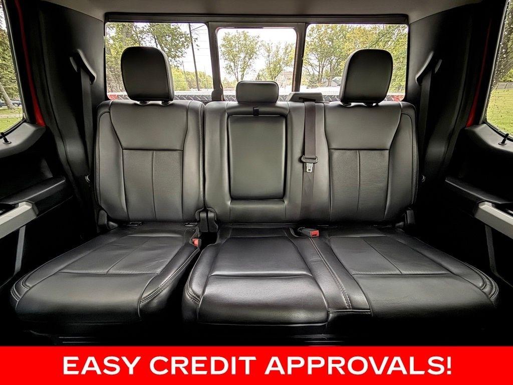 Ford Super Duty F-250 SRW King Ranch 4WD Crew Cab 8' Box 2020