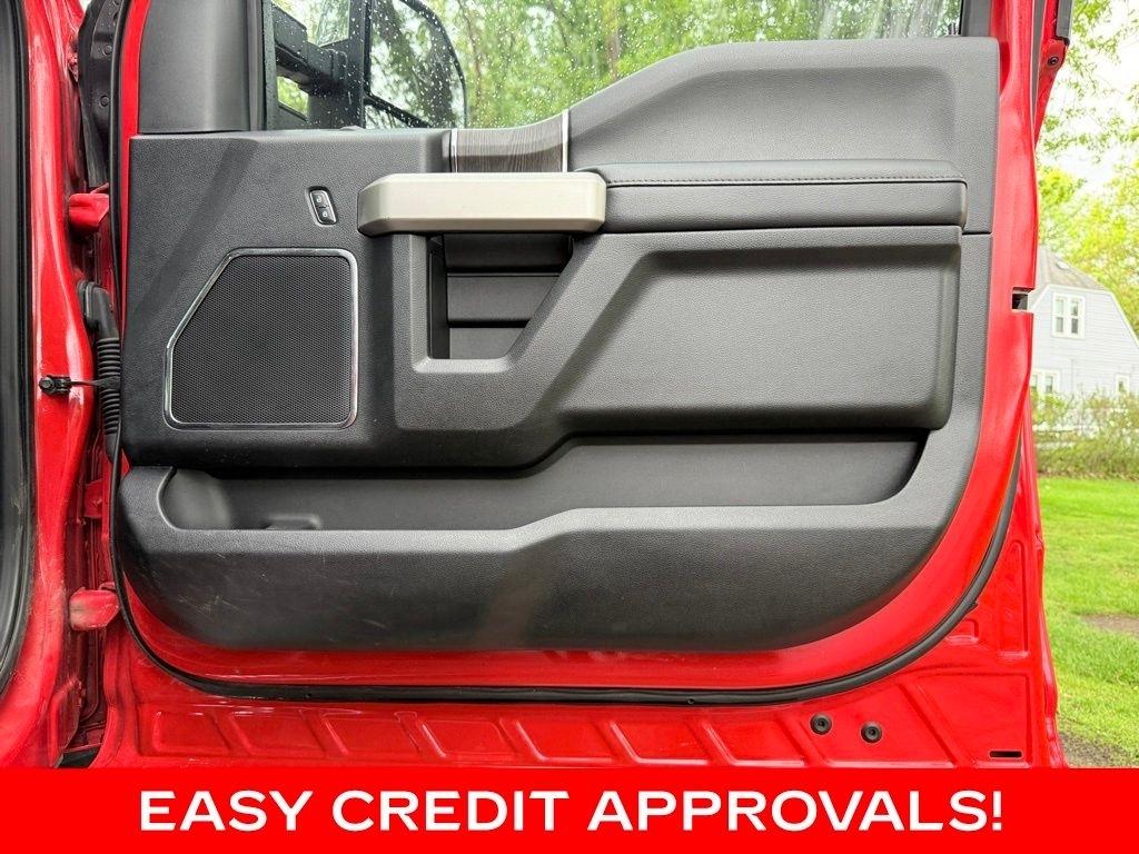 Ford Super Duty F-250 SRW King Ranch 4WD Crew Cab 8' Box 2020