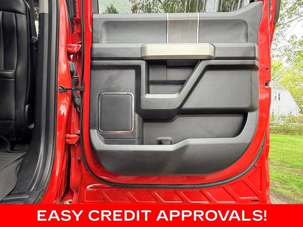 Ford Super Duty F-250 SRW King Ranch 4WD Crew Cab 8' Box 2020