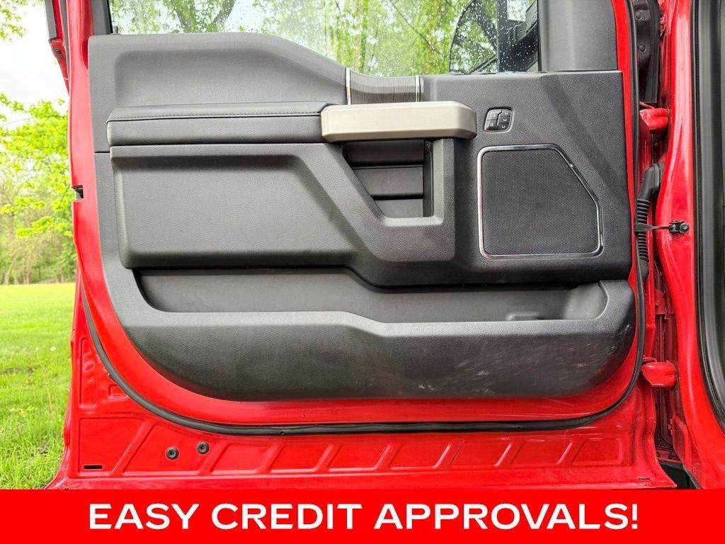 Ford Super Duty F-250 SRW King Ranch 4WD Crew Cab 8' Box 2020