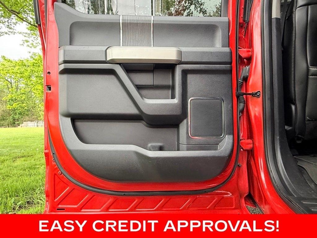 Ford Super Duty F-250 SRW King Ranch 4WD Crew Cab 8' Box 2020