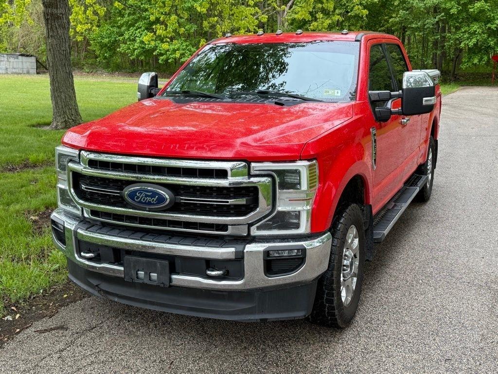 2020 Ford Super Duty F-250 SRW XL 4WD Crew Cab 6.75' Box